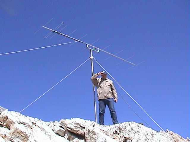SV3AQR from KM08WE 1780m.a.s.l.